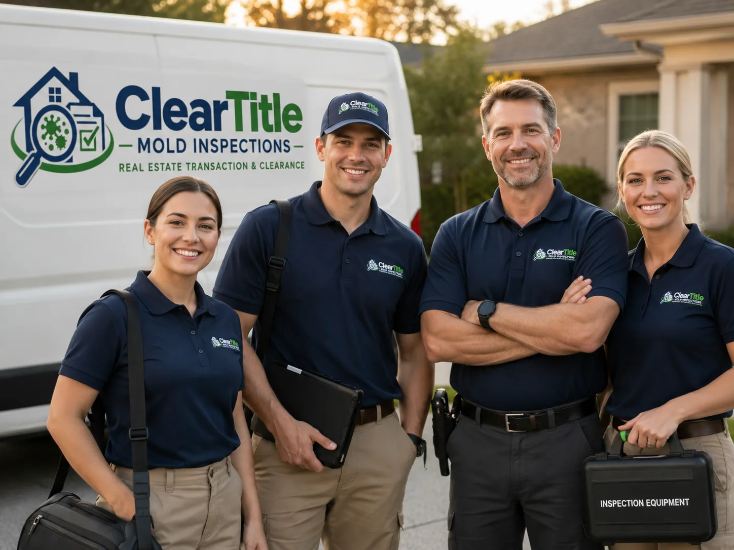Mold Inspection For Home Sale company in Candor, NY